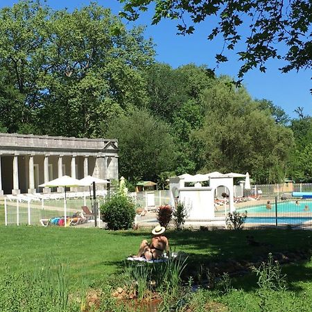 Camping 3 Etoiles - Piscine Chauffee - Vue Montagne Saint-Girons (Ariege) Exterior foto