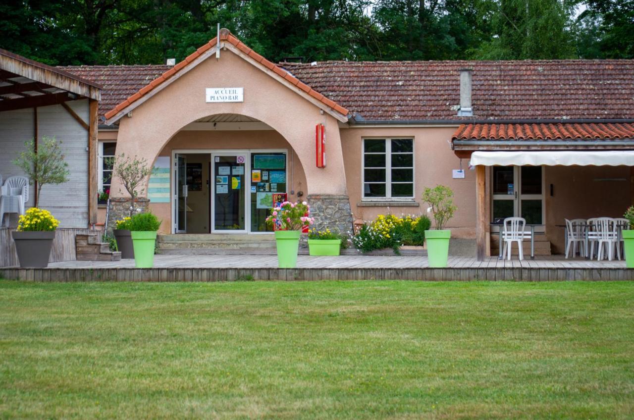 Camping 3 Etoiles - Piscine Chauffee - Vue Montagne Saint-Girons (Ariege) Exterior foto