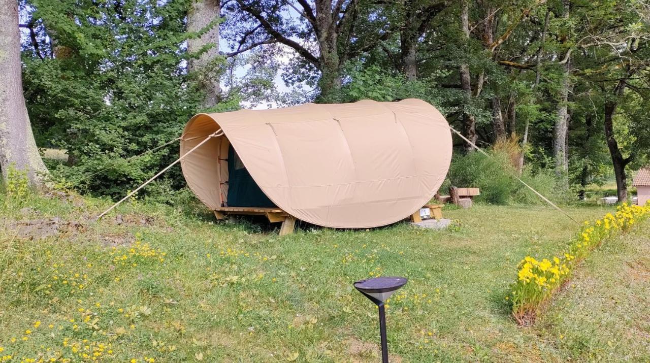 Camping 3 Etoiles - Piscine Chauffee - Vue Montagne Saint-Girons (Ariege) Exterior foto