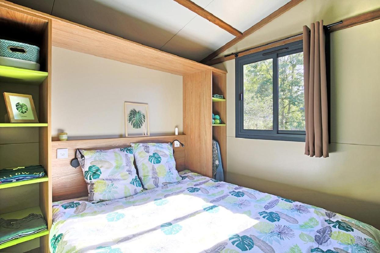 Camping 3 Etoiles - Piscine Chauffee - Vue Montagne Saint-Girons (Ariege) Exterior foto