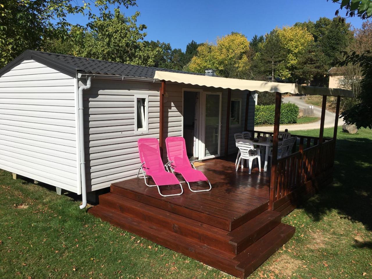 Camping 3 Etoiles - Piscine Chauffee - Vue Montagne Saint-Girons (Ariege) Exterior foto