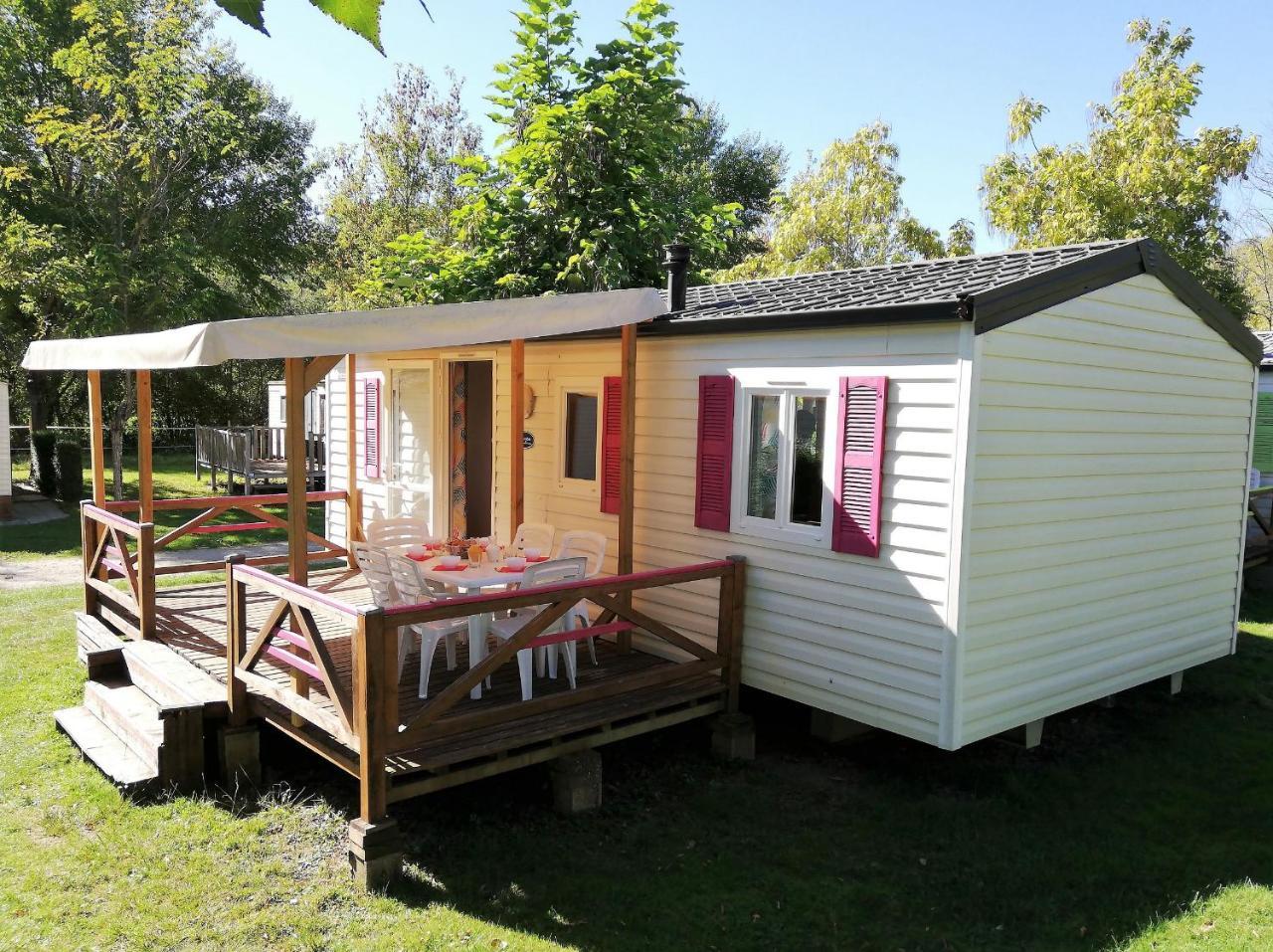 Camping 3 Etoiles - Piscine Chauffee - Vue Montagne Saint-Girons (Ariege) Exterior foto