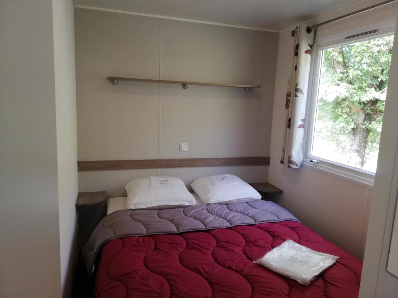 Camping 3 Etoiles - Piscine Chauffee - Vue Montagne Saint-Girons (Ariege) Exterior foto