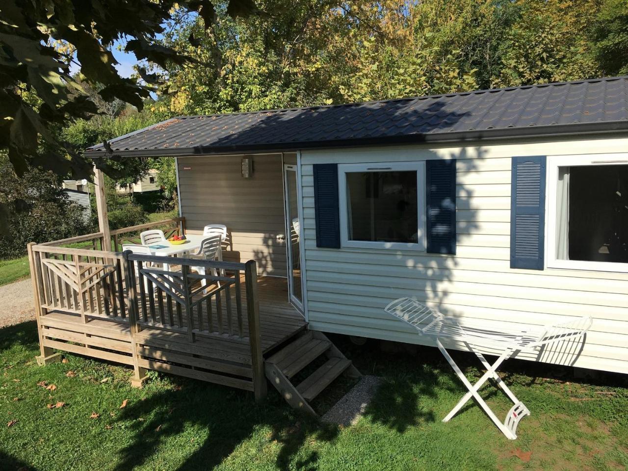 Camping 3 Etoiles - Piscine Chauffee - Vue Montagne Saint-Girons (Ariege) Exterior foto