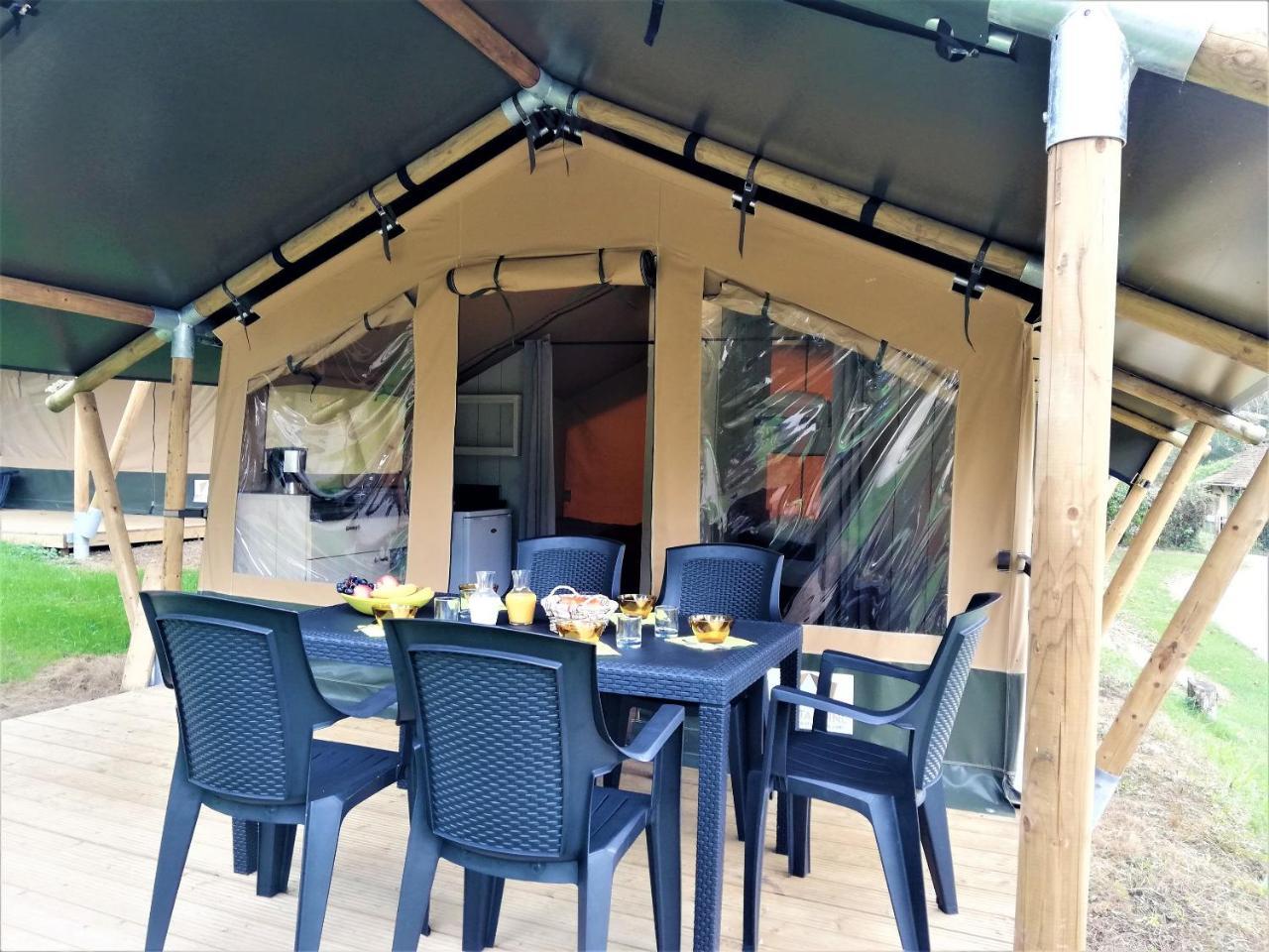 Camping 3 Etoiles - Piscine Chauffee - Vue Montagne Saint-Girons (Ariege) Exterior foto
