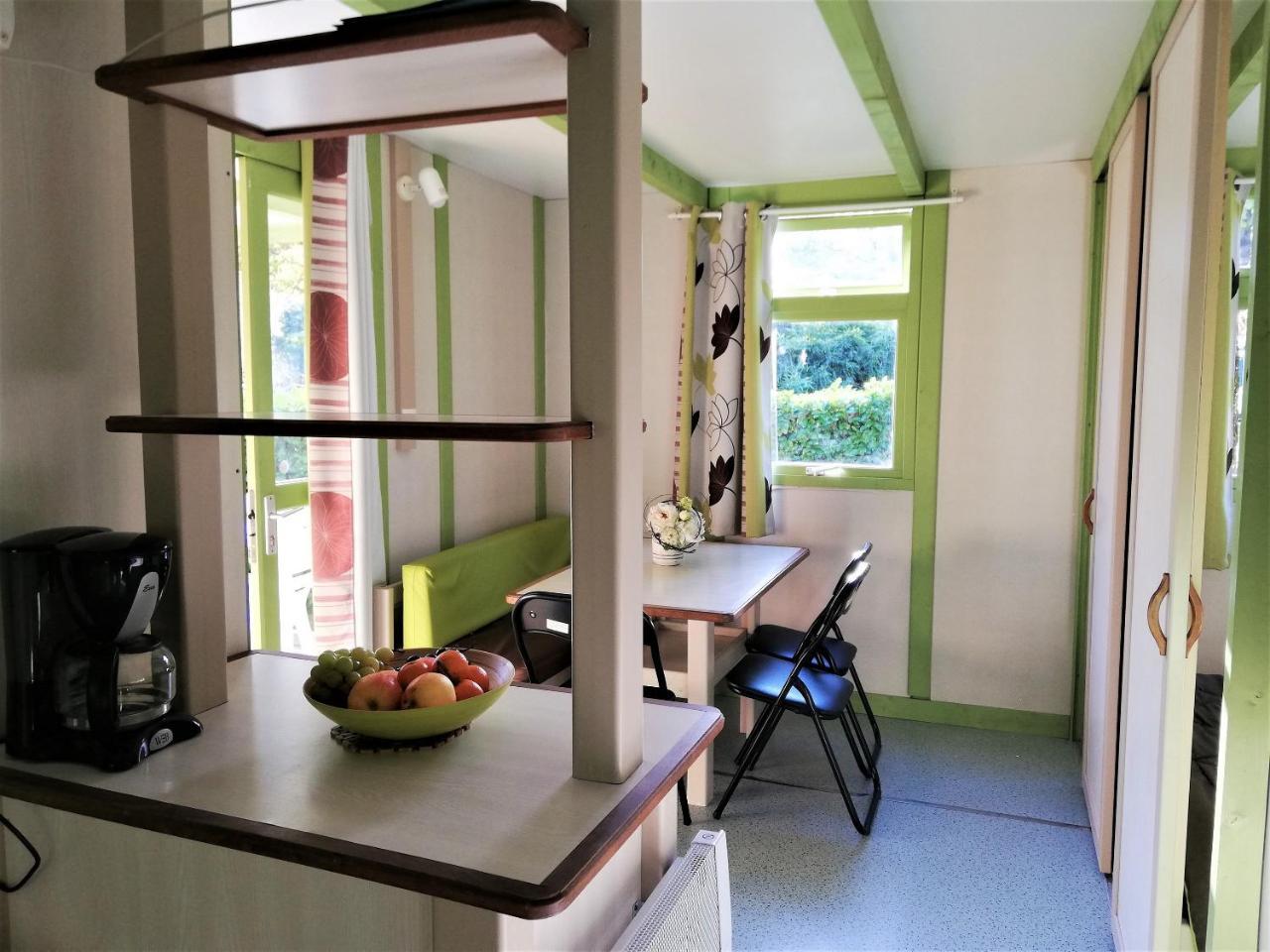 Camping 3 Etoiles - Piscine Chauffee - Vue Montagne Saint-Girons (Ariege) Exterior foto