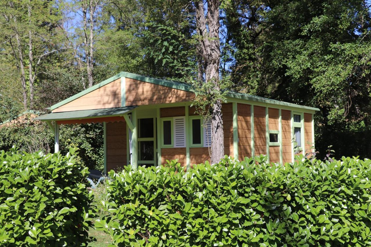 Camping 3 Etoiles - Piscine Chauffee - Vue Montagne Saint-Girons (Ariege) Exterior foto