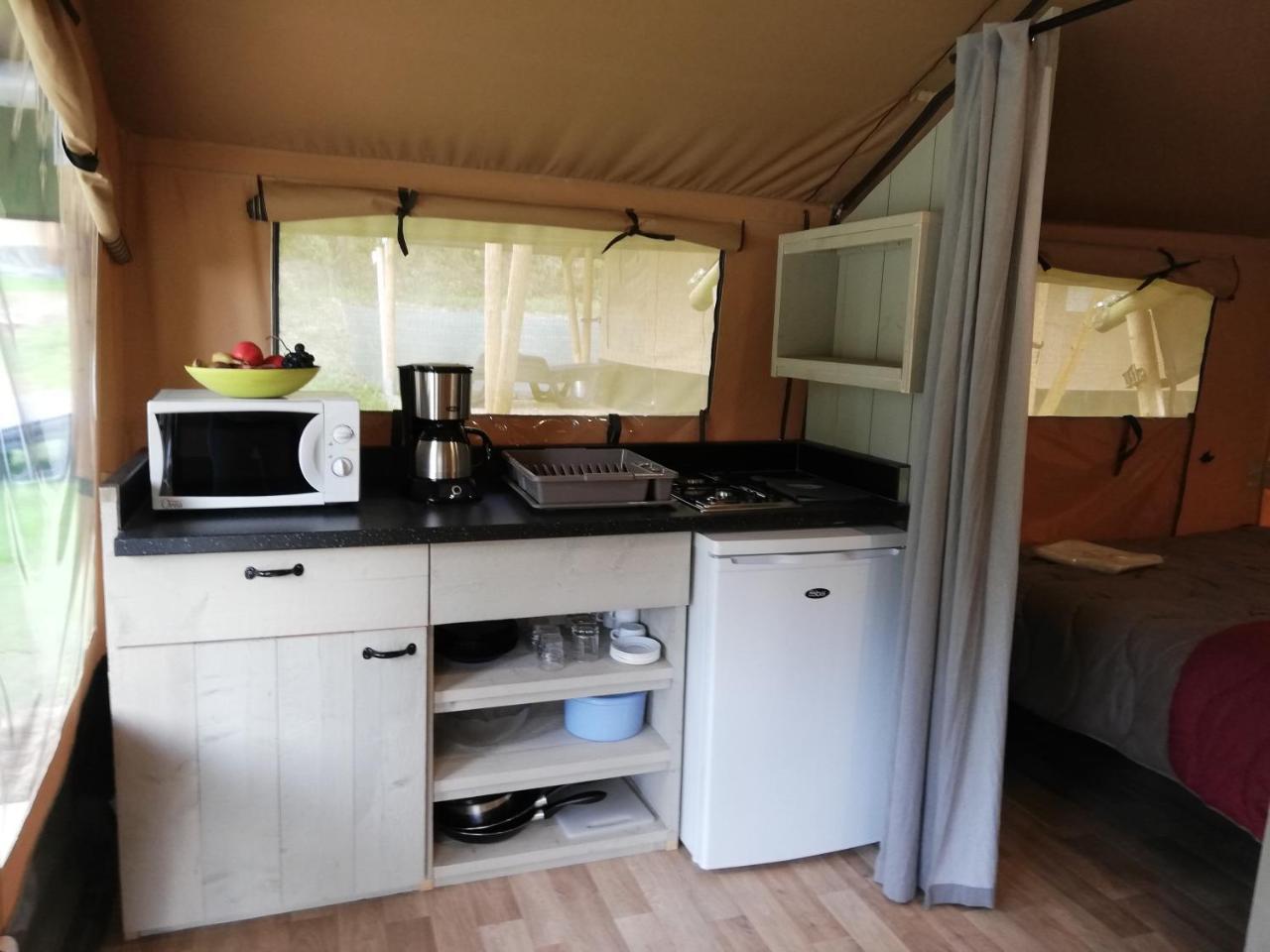 Camping 3 Etoiles - Piscine Chauffee - Vue Montagne Saint-Girons (Ariege) Exterior foto