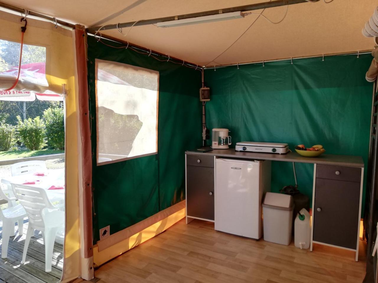 Camping 3 Etoiles - Piscine Chauffee - Vue Montagne Saint-Girons (Ariege) Exterior foto
