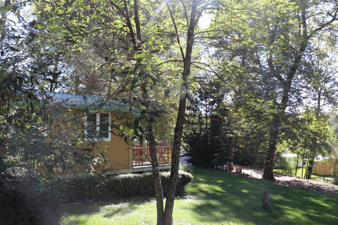 Camping 3 Etoiles - Piscine Chauffee - Vue Montagne Saint-Girons (Ariege) Exterior foto